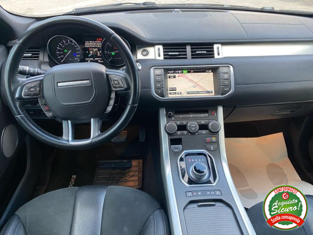 LAND ROVER Range Rover Evoque usata, con Fari Xenon