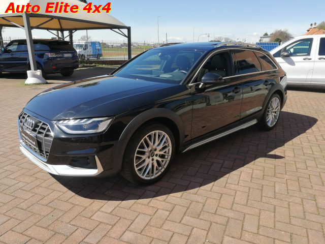 AUDI A4 allroad usata, con Airbag