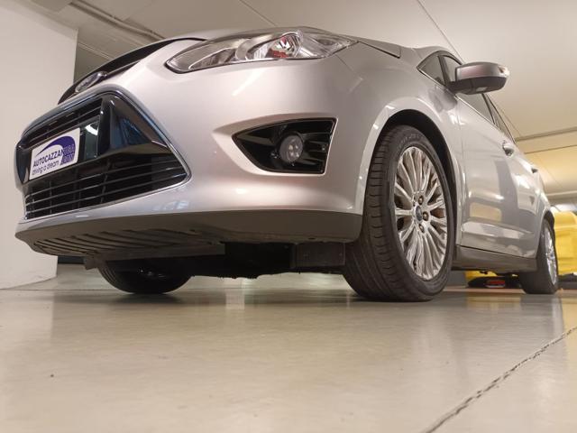 FORD C-Max usata, con Fendinebbia