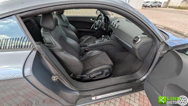 AUDI TT usata, con Servosterzo