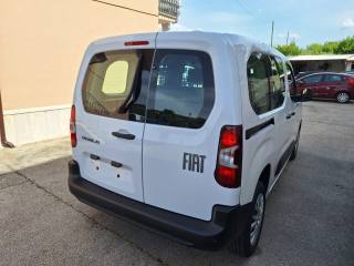 FIAT Doblo usata, con Climatizzatore
