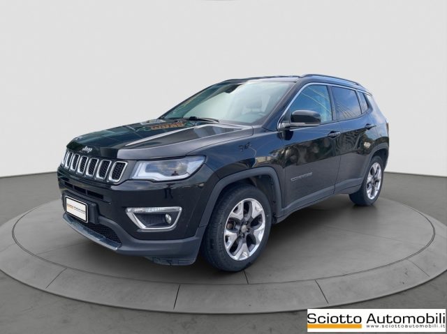JEEP Compass usata, con Airbag