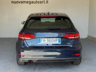 AUDI A3 usata, con Airbag testa