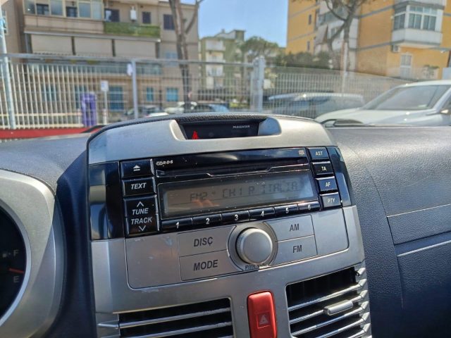 DAIHATSU Terios usata, con Autoradio