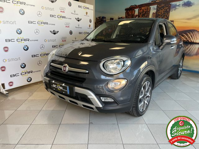 FIAT 500X usata, con USB