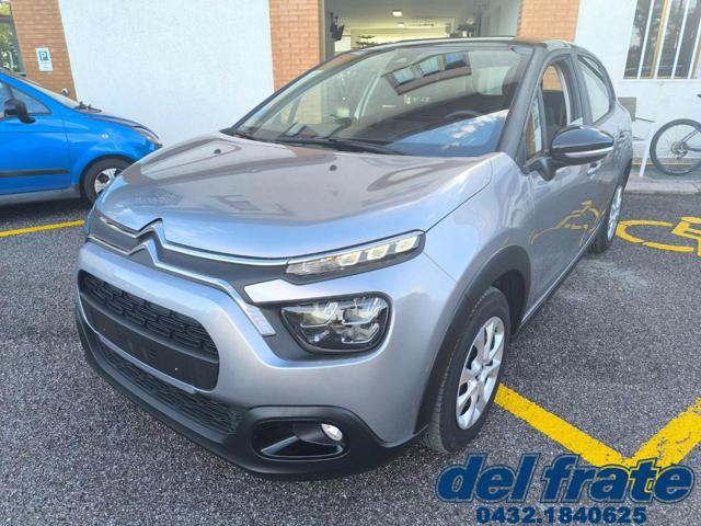 CITROEN C3 usata, con ABS