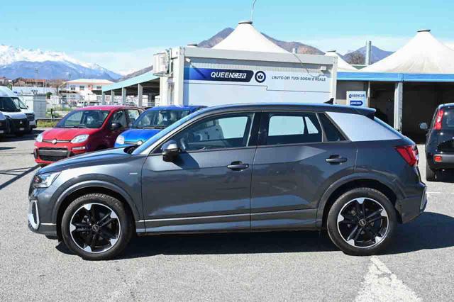 AUDI Q2 usata, con Cerchi in lega