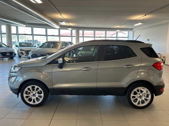 FORD EcoSport usata, con Boardcomputer