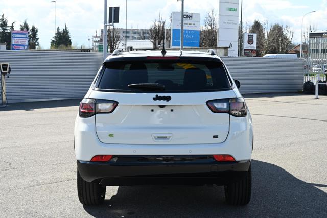 JEEP Compass usata, con Autoradio