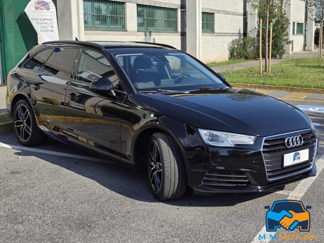 AUDI A4 usata, con Airbag laterali
