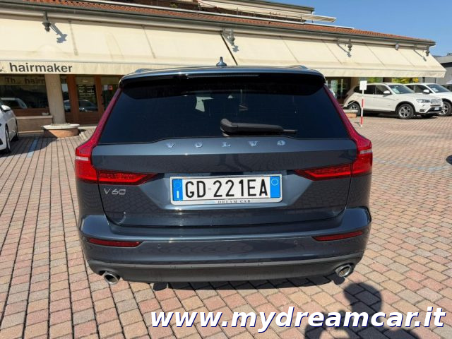 VOLVO V60 usata, con Sensore di luce