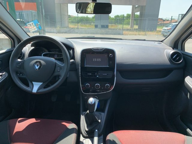 RENAULT Clio usata, con Servosterzo