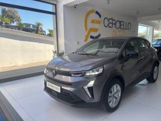 RENAULT Captur usata, con Antifurto