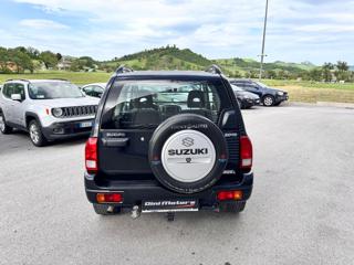 SUZUKI Grand Vitara usata, con Cerchi in lega