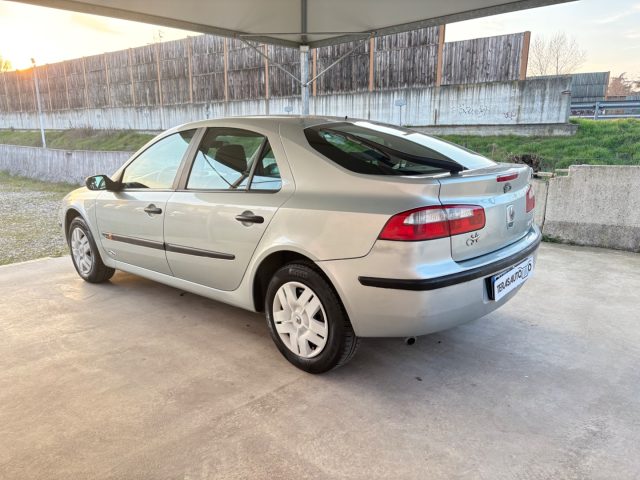 RENAULT Laguna usata, con Airbag Passeggero