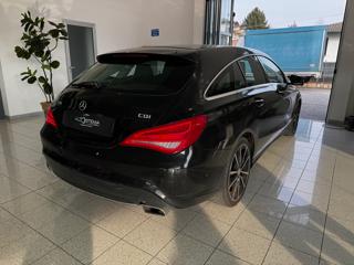 MERCEDES-BENZ CLA 220 usata, con Autoradio
