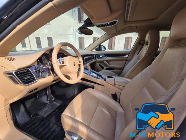PORSCHE Panamera usata, con Chiusura centralizzata