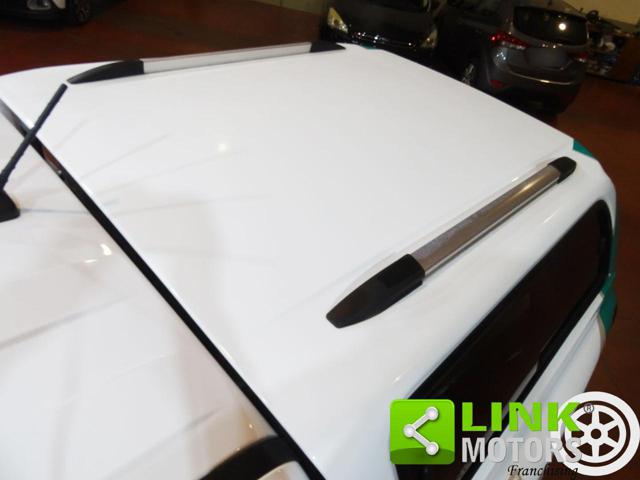 FORD Ranger usata, con Sensore di pioggia