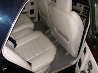 BENTLEY Turbo R usata, con Cerchi in lega