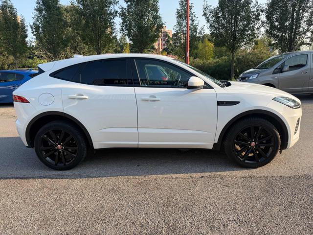 JAGUAR E-Pace usata, con Antifurto