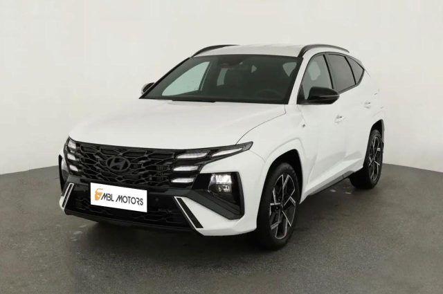 HYUNDAI Tucson usata, con ABS