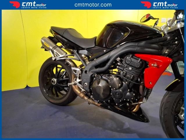 TRIUMPH Speed Triple 1050 usata 5
