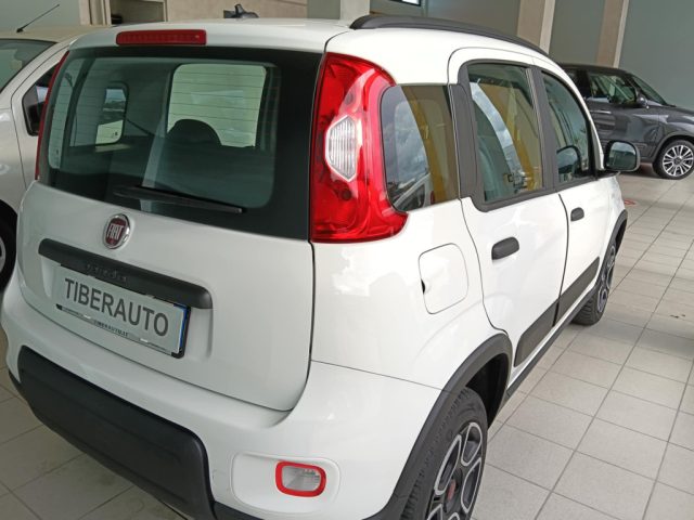 FIAT Panda usata, con Antifurto
