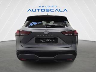 NISSAN Qashqai usata, con Airbag Passeggero
