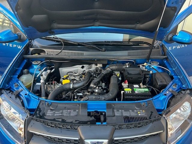 DACIA Sandero usata, con USB