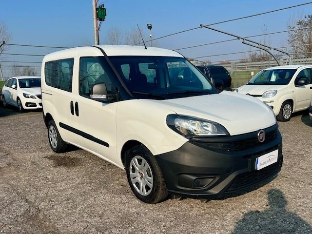 FIAT Doblo usata, con ABS