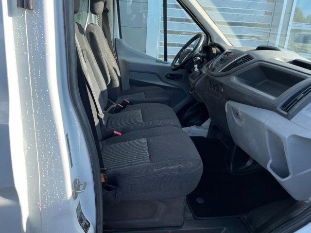 FORD Transit usata, con Cruise Control