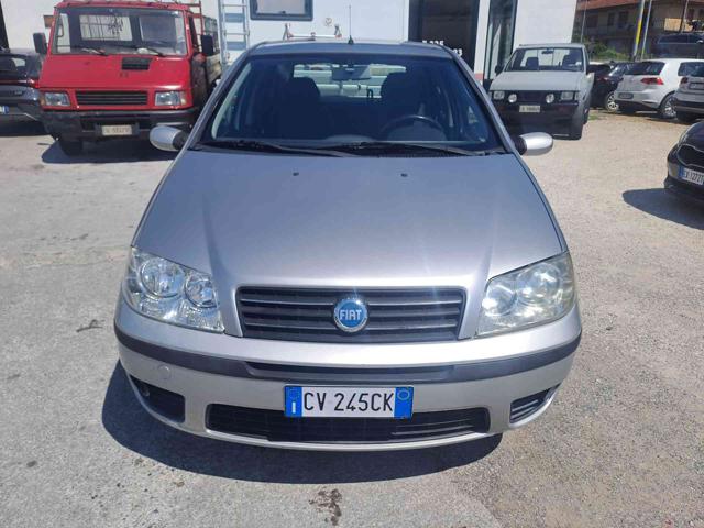 FIAT Punto usata 21