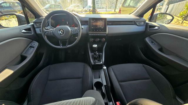RENAULT Clio usata, con Servosterzo