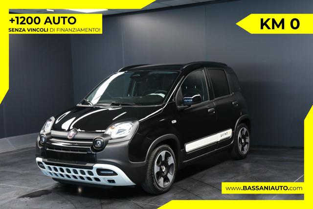 FIAT Pandina usata, con ABS