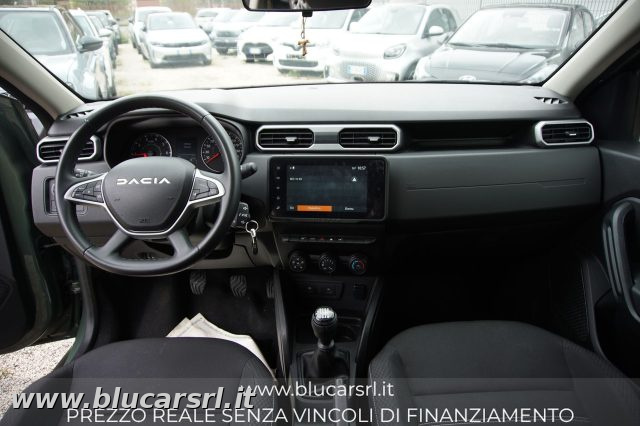 DACIA Duster usata, con Controllo trazione