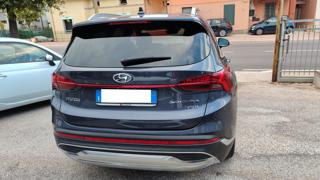 HYUNDAI Santa Fe usata, con Airbag laterali