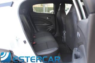 NISSAN Juke usata, con Servosterzo