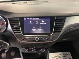 OPEL Crossland X usata, con Sistema di navigazione