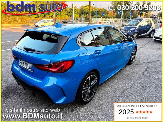 BMW 116 usata, con Airbag laterali
