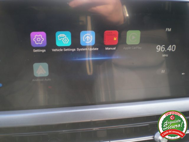 DR MOTOR DR 5.0 usata, con Specchietti laterali elettrici