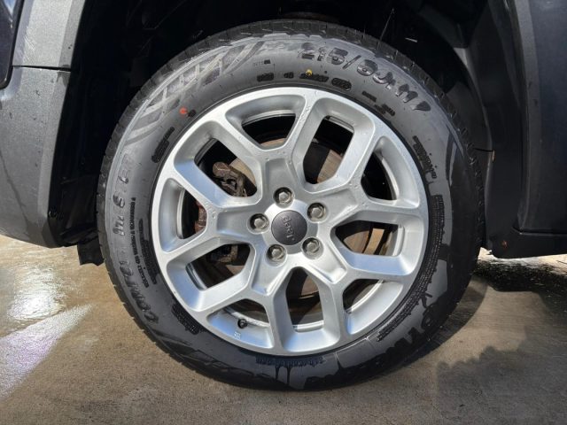 JEEP Renegade usata, con Immobilizzatore elettronico