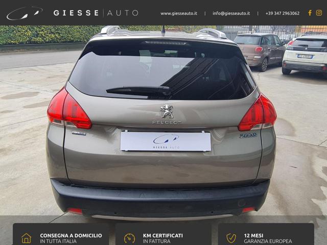 PEUGEOT 2008 usata, con Cerchi in lega