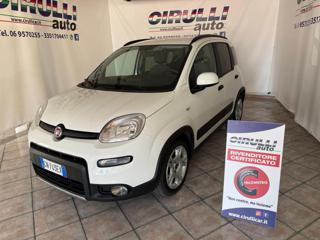 FIAT Panda usata, con Airbag