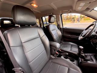 JEEP Compass usata, con Sedili riscaldati