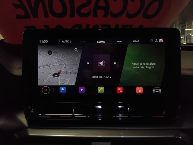 CUPRA Formentor usata, con Sensori di parcheggio posteriori