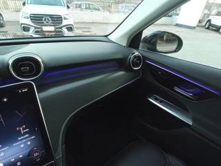 MERCEDES-BENZ GLC 220 usata, con Volante in pelle