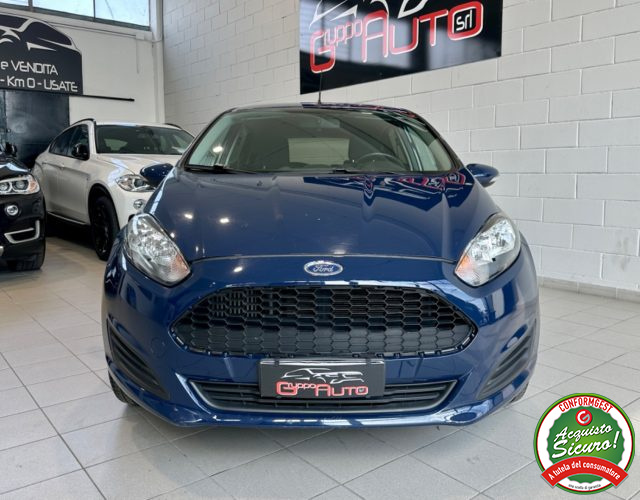 FORD Fiesta usata, con Airbag