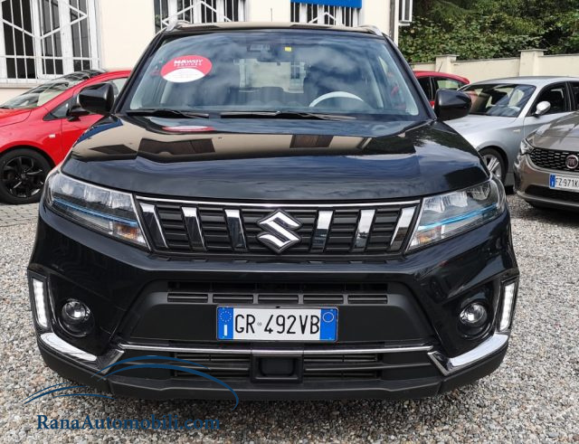 SUZUKI Vitara usata, con Airbag laterali