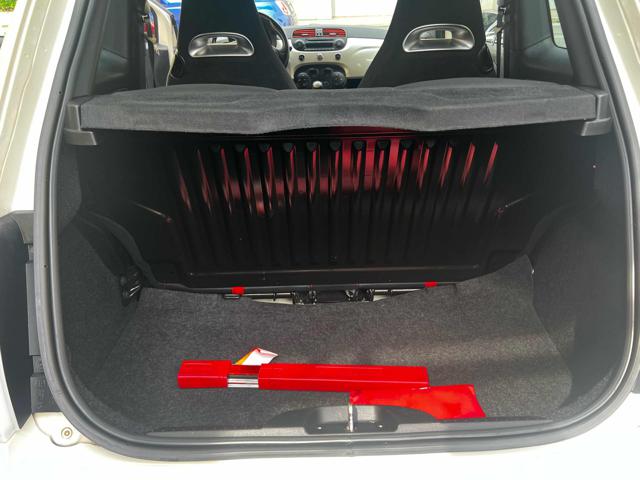 ABARTH 500 usata, con Fari Xenon