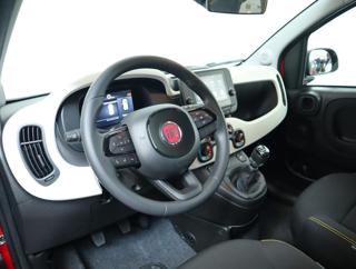FIAT Pandina usata, con Boardcomputer